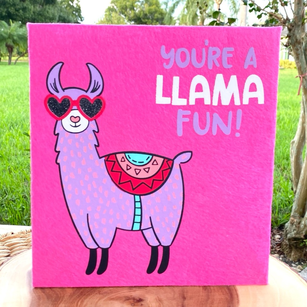 Target | Lana | Felt Folder| Pink